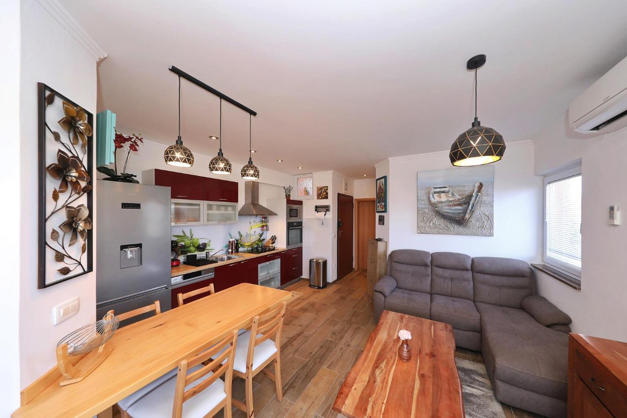 Apartman Sipina 2 Kukljica Ngoại thất bức ảnh