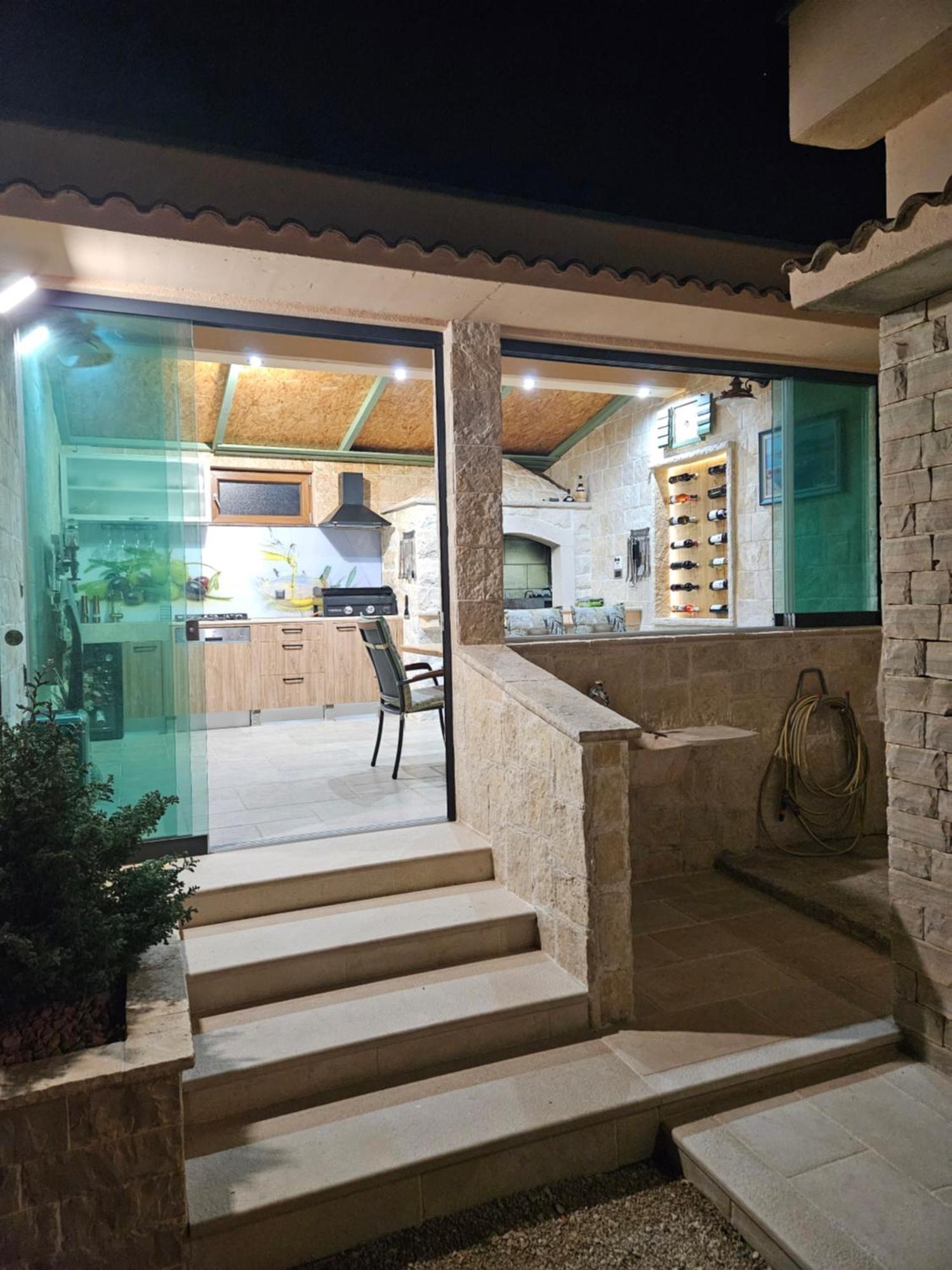 Apartman Sipina 2 Kukljica Ngoại thất bức ảnh
