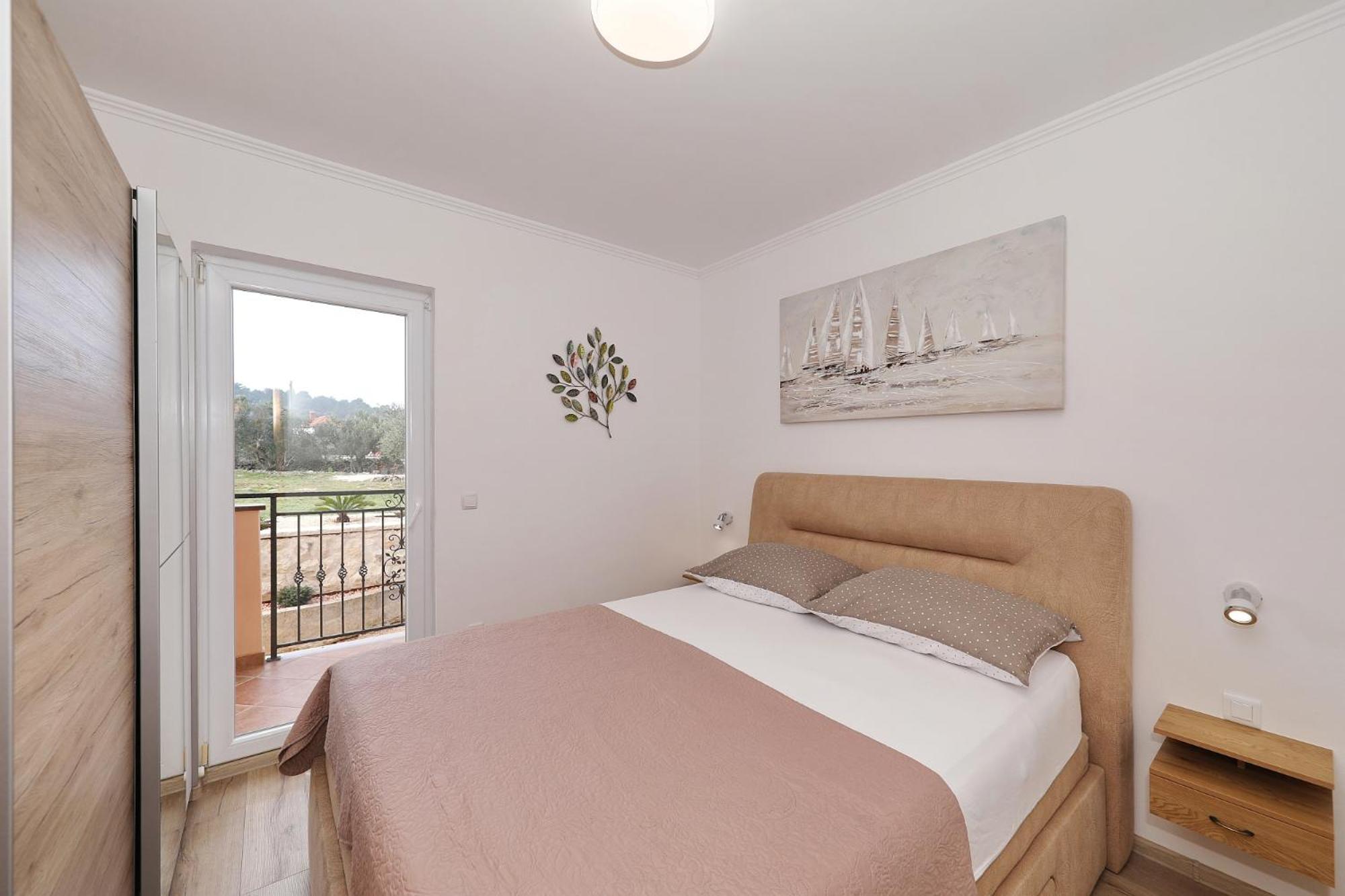 Apartman Sipina 2 Kukljica Ngoại thất bức ảnh