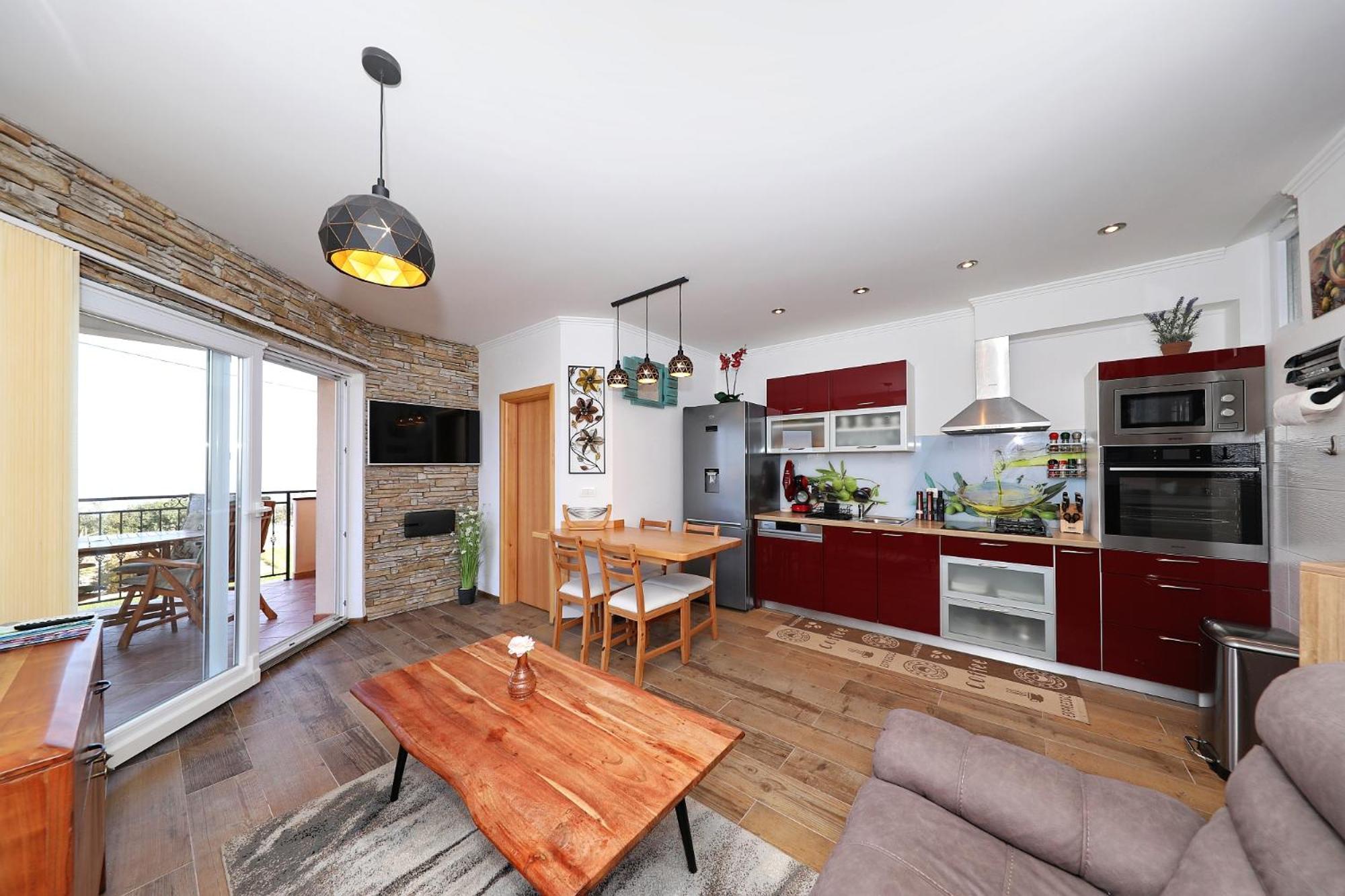 Apartman Sipina 2 Kukljica Ngoại thất bức ảnh