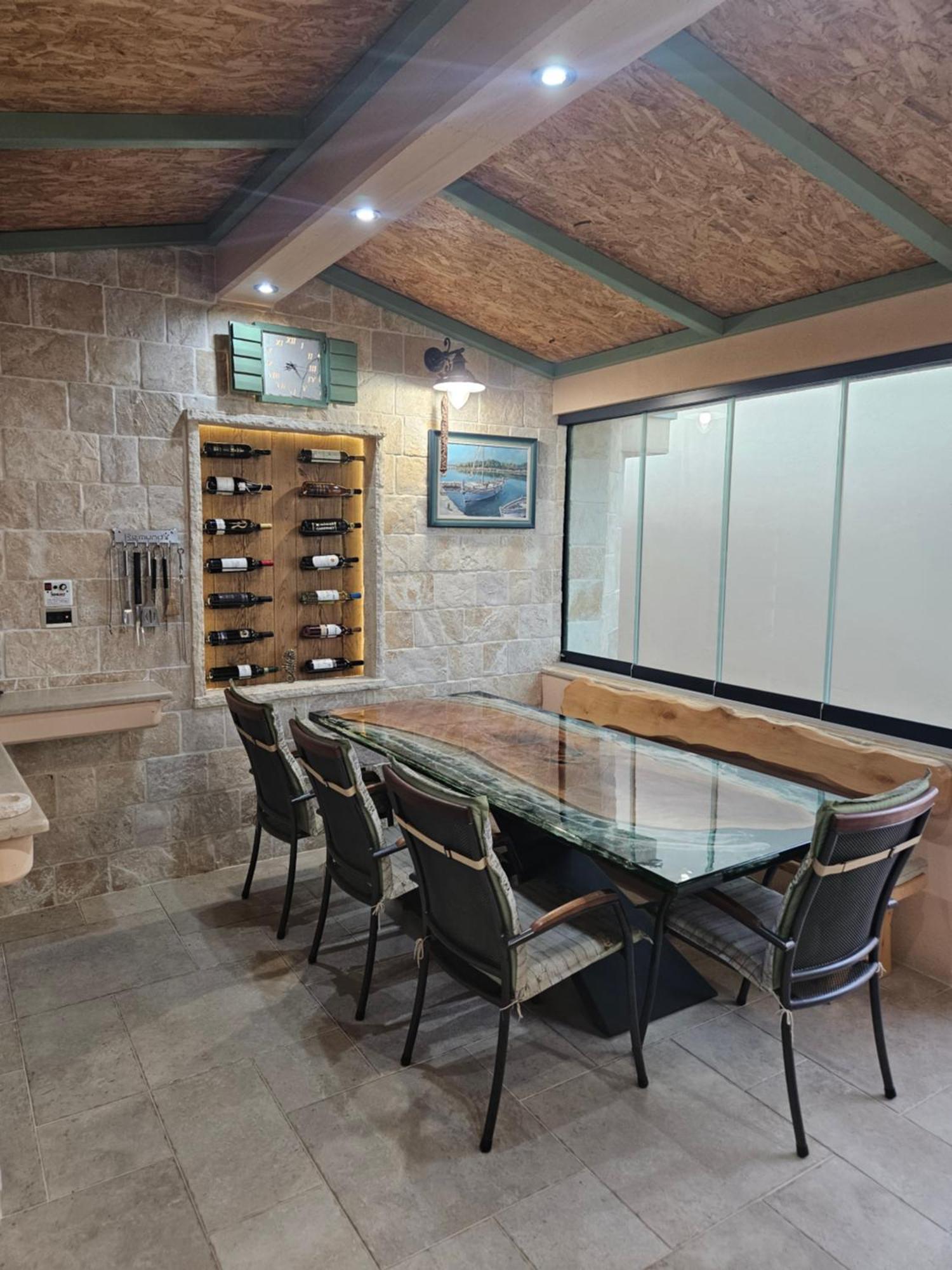 Apartman Sipina 2 Kukljica Ngoại thất bức ảnh